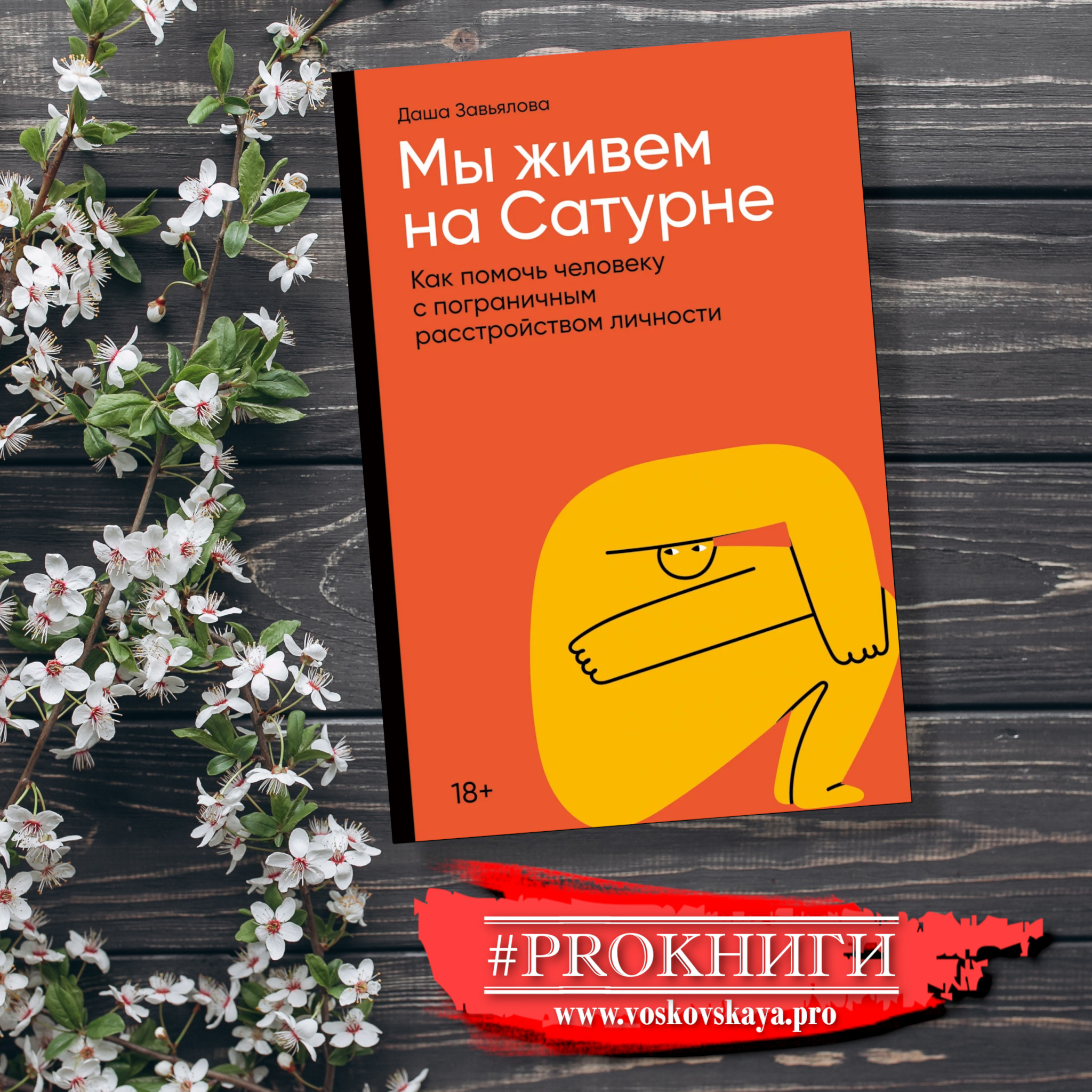 Дарья Завьялова о пограничном расстройстве